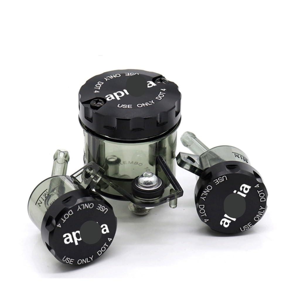 クラフト Motorcycle Brake Fluid Reservoir Brake Fluid Cap – Front